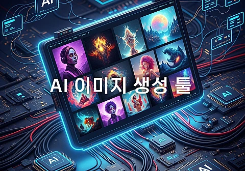 Midjourney부터 DALL-E까지, AI 이미지 생성 툴 비교 분석과 링크