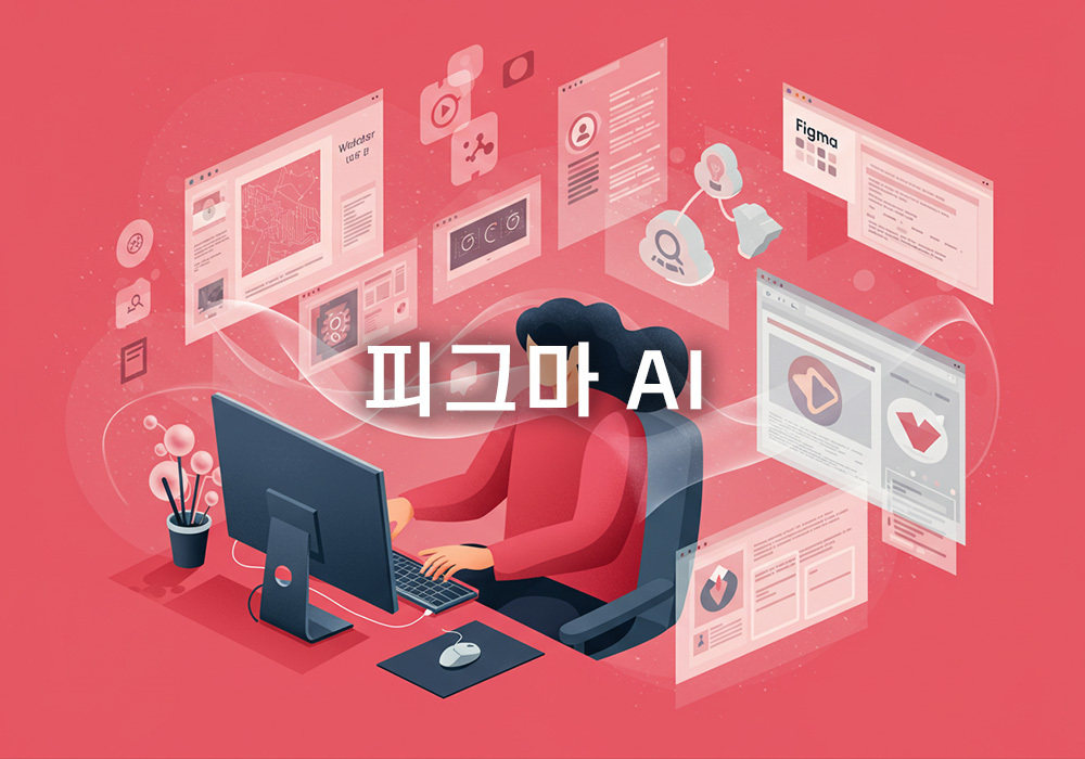 피그마 AI, 디자이너의 생산성을 30배 높이는 비밀: MCP와 메이크 활용법