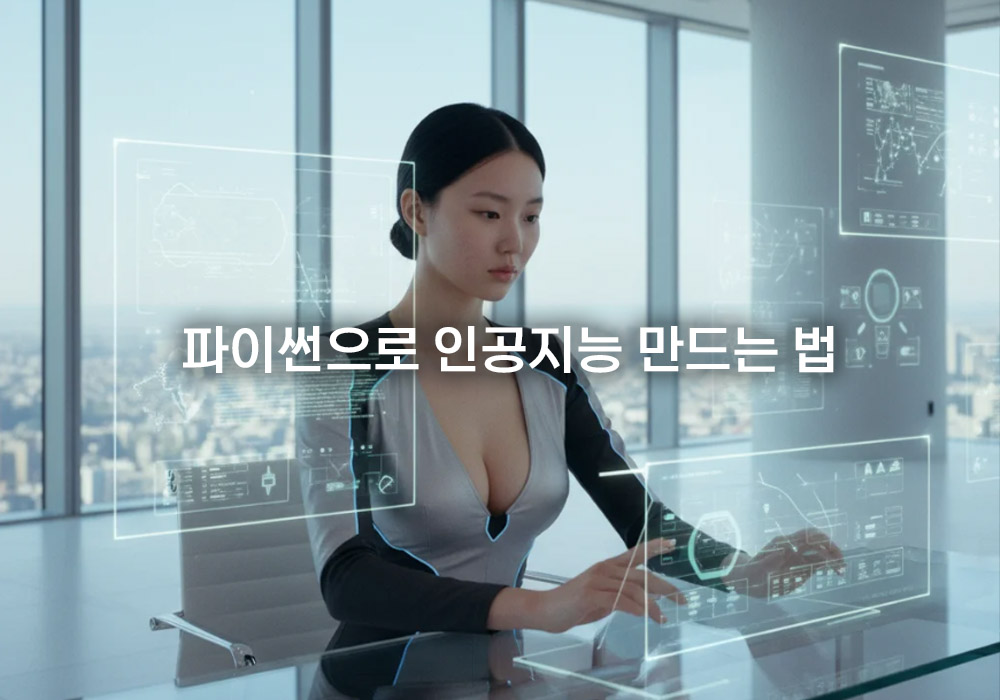 파이썬으로 AI 모델 제작 시작하기: 코딩 없이 선형 회귀 배우는 법 (Google Colab 실습)