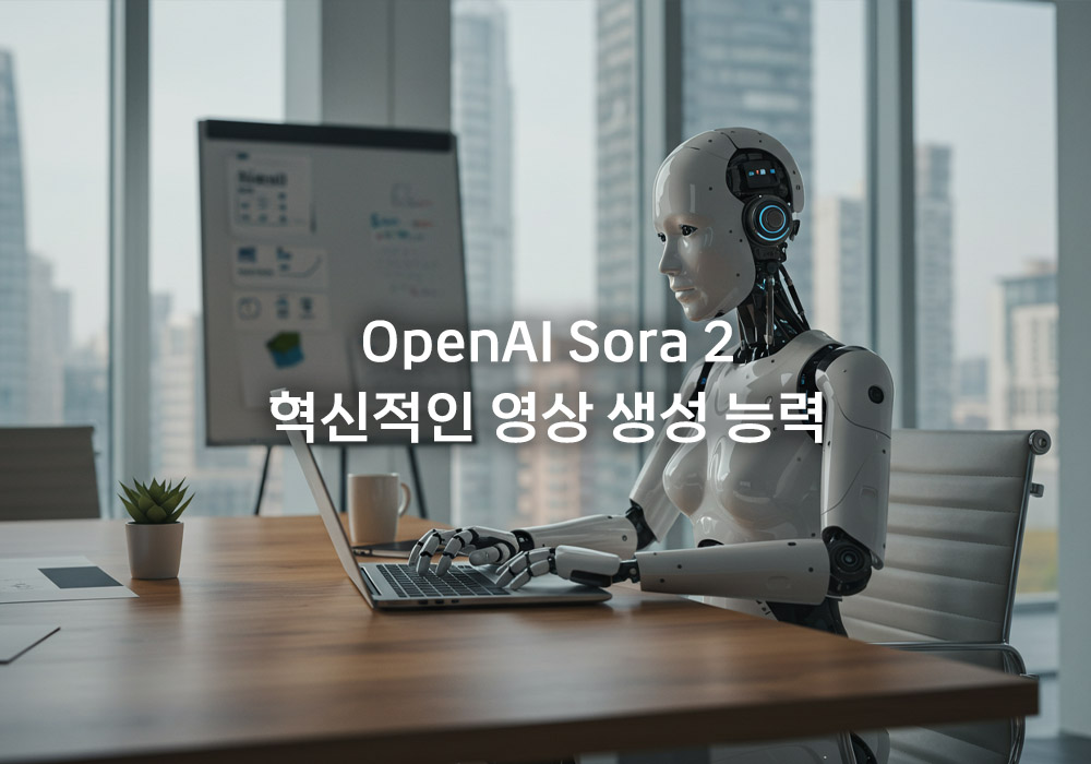 OpenAI Sora 2: 사실적 오디오, 복잡한 모션, 카메오 기능 분석