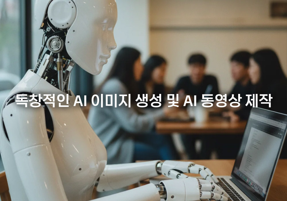 무료 AI 툴 5가지: 드림이나, 제미나이 2.5 프로 활용 독창적 콘텐츠 제작 전략