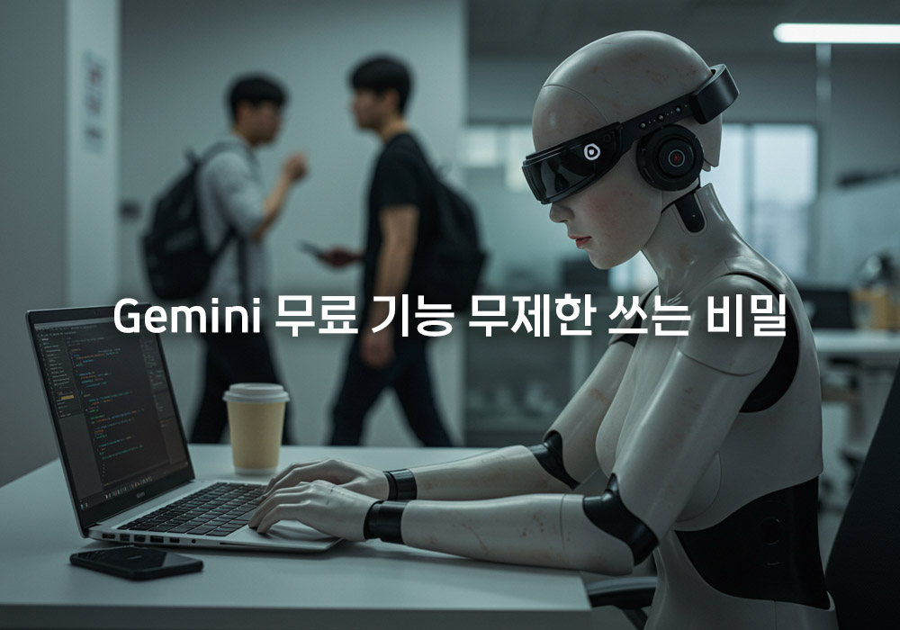 Gemini 무료 무제한 사용: AI 스튜디오 활용 완벽 가이드
