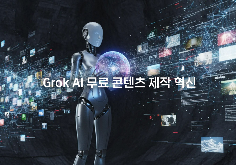 Grok AI 무료 이미지 동영상 생성: 텍스트로 시작, 스피치까지 입히는 완벽 가이드