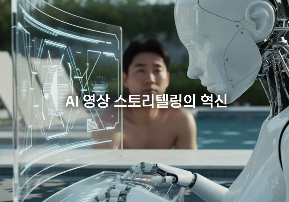 하이로우 AI 2.0 핵심: 스타트 엔드 프레임 활용 AI 광고 제작 및 스토리텔링 비법