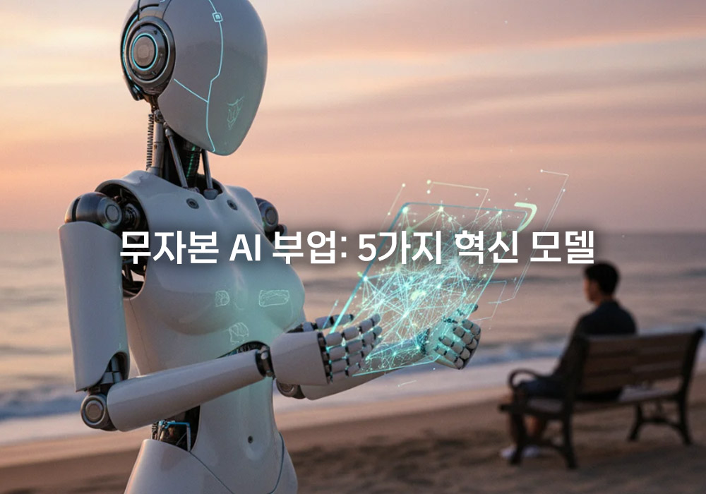 초기 비용 0원, 2025년 최신 AI 도구로 온라인 콘텐츠 활용 전략 5가지