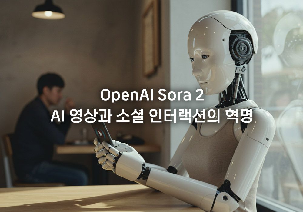 OpenAI 소라 2 핵심 분석: 카메오와 리믹스 기능의 AI 영상 혁명