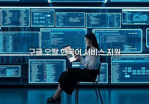 구글 오팔 한국어 서비스 지원, 언어 지원 계획과 미래 활용 전망