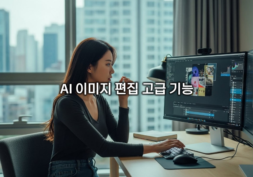 AI 이미지 편집 고급 기능, 나노바나나 프로 레이어 편집 체험 후 포토샵 대체 가능성 분석