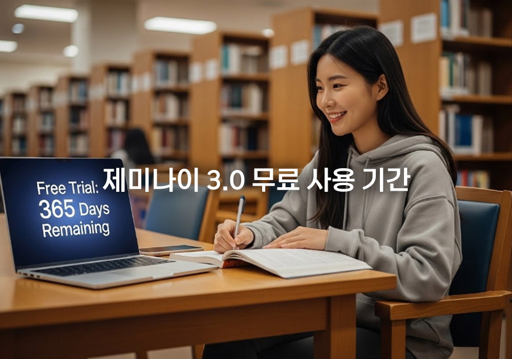 제미나이 3.0 유료 버전 Pro, 숨겨진 무료 체험 기회와 1년 무료 사용 팁