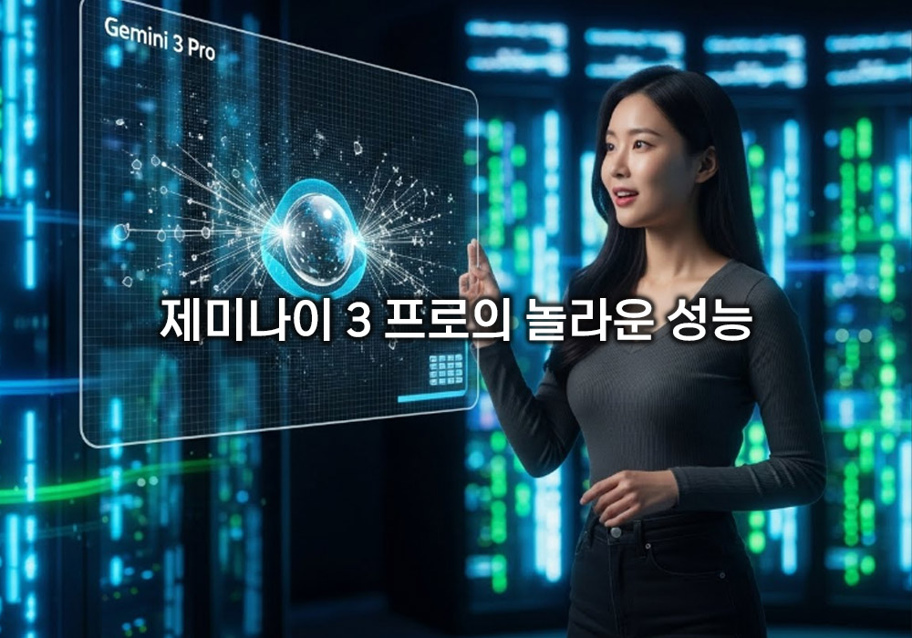 제미나이 3 프로의 놀라운 성능: 나노바나나 프로의 이미지 생성, 일반 모델과 차이점 3가지