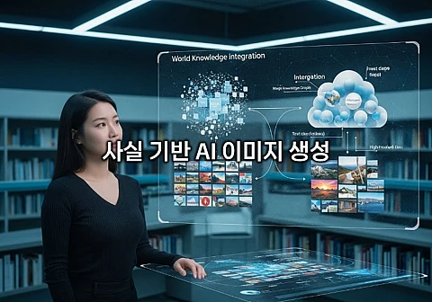 나노바나나 프로의 사실 기반 AI 이미지 생성 원리, 세계 지식 통합 분석 나노바나나 프로의 사실 기반 AI 이미지 생성 원리, 세계 지식 통합 분석