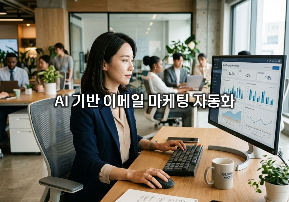 AI 기반 이메일 마케팅 자동화 툴 비용 효율 비교와 고객 관리 노하우