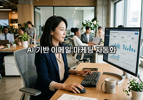 AI 기반 이메일 마케팅 자동화 툴 비용 효율 비교와 고객 관리 노하우