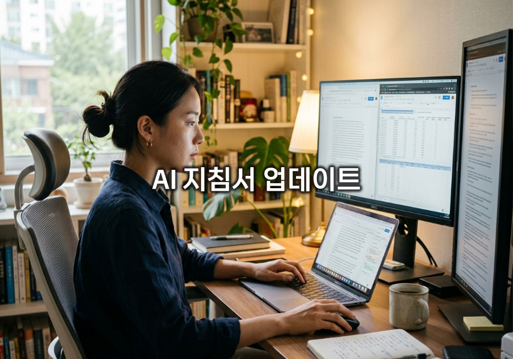 AI 지침서 업데이트: 오답 노트를 활용한 에디터 최적화와 진화 전략