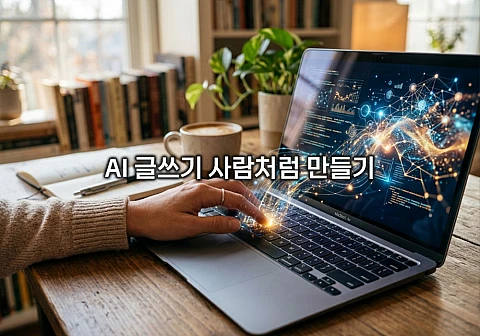AI 글쓰기 사람처럼: 기계적 번역투를 지우고 경험을 담는 4가지 실무 전략 AI 글쓰기 사람처럼: 기계적 번역투를 지우고 경험을 담는 4가지 실무 전략