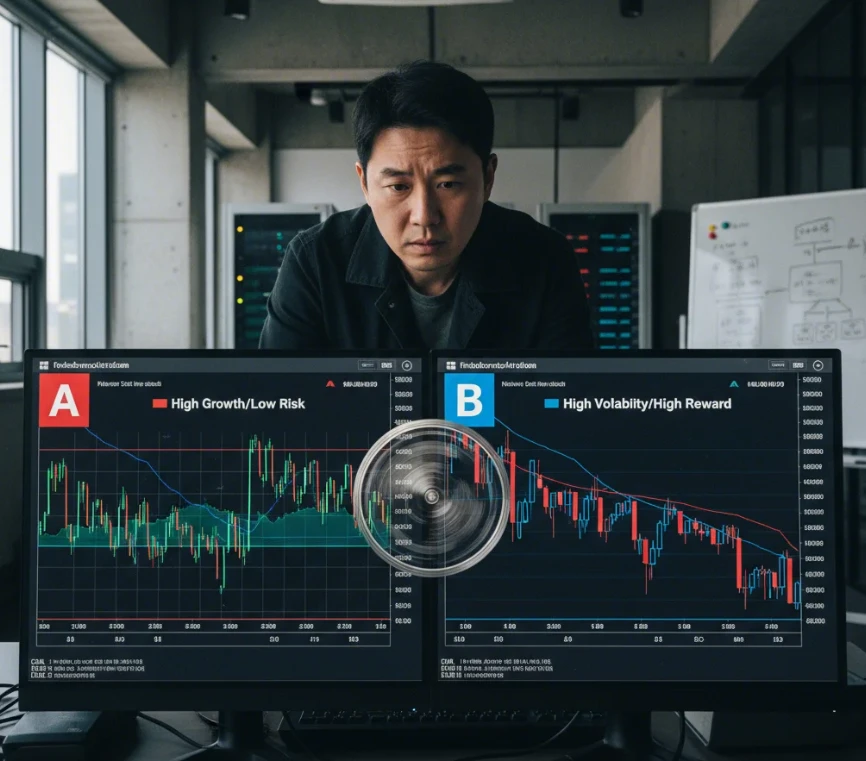 AI로 마케팅 가설 검증 사이클이 단축되는 것을 확인하는 한국 남성