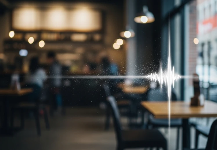 노이즈 제거와 멀티모달 상호 보완성으로 오차를 줄이는 AI 비서.