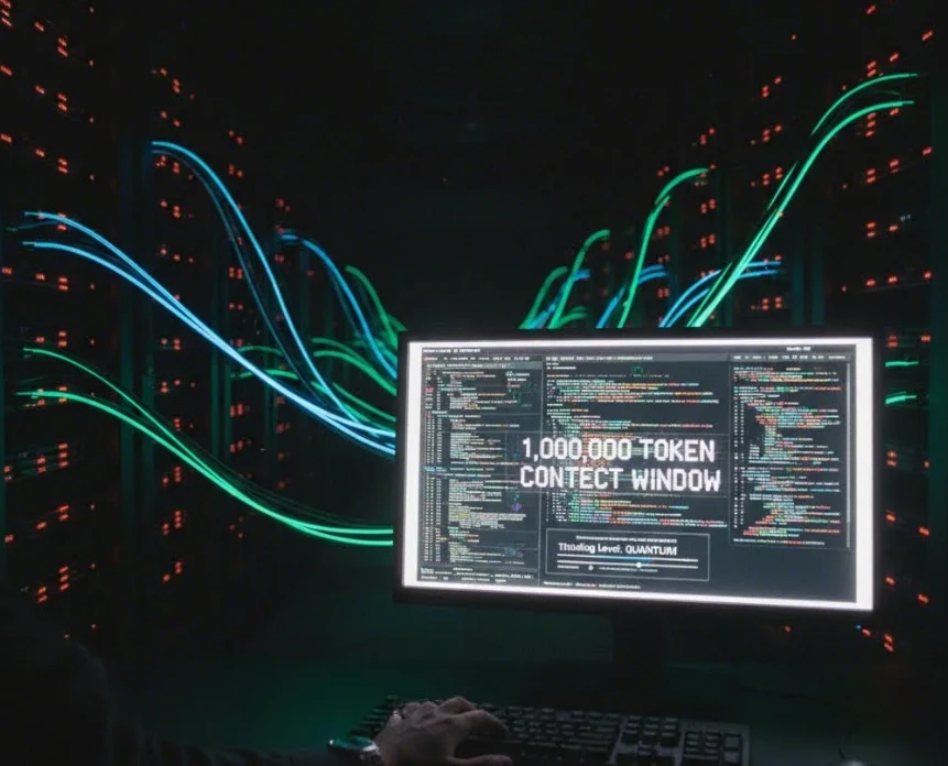 100만 토큰 컨텍스트 창으로 개발 생산성 향상