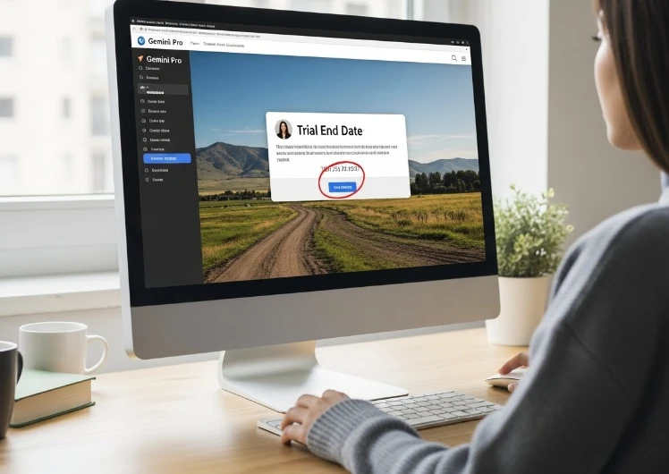 무료 체험 기간을 표시하는 캘린더와 구독 취소 알림 무료 체험 기간을 표시하는 캘린더와 구독 취소 알림