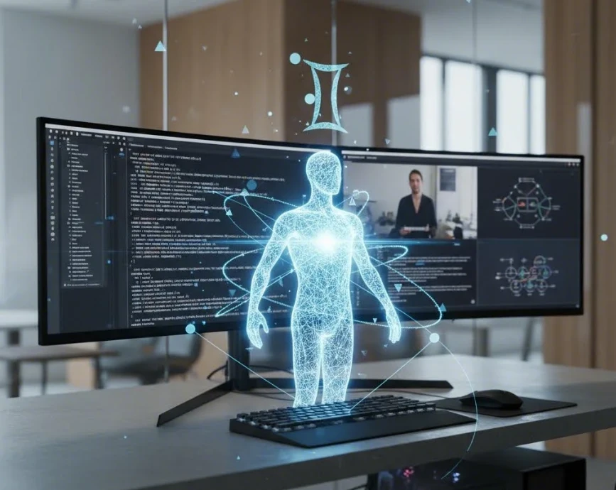 제미나이 3.0 멀티모달 AI 에이전트의 능력 제미나이 3.0 멀티모달 AI 에이전트의 능력