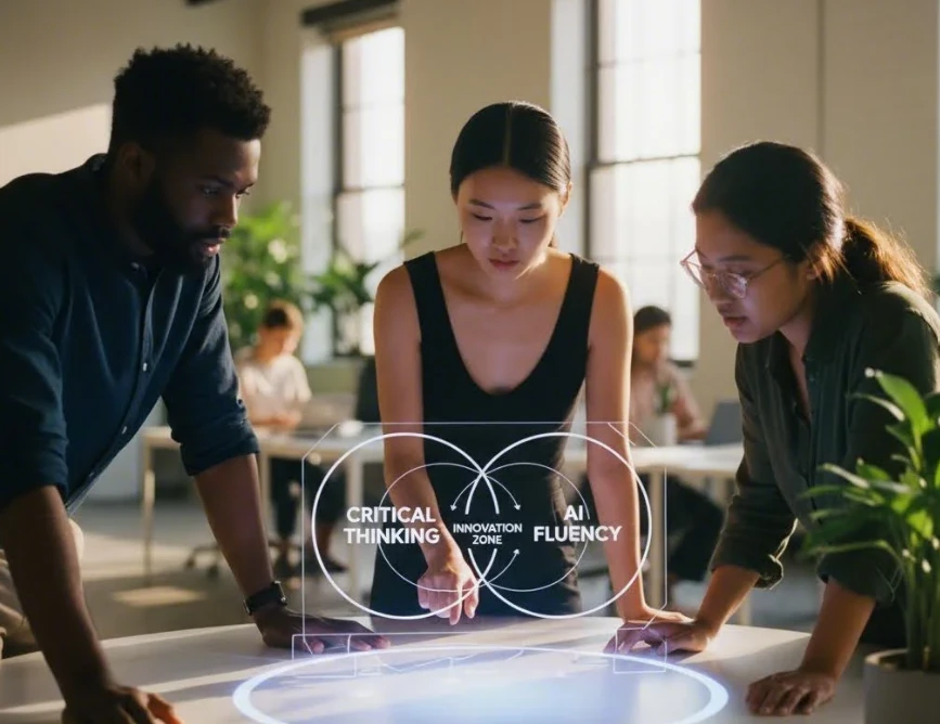 AI 에이전트 시대에 필요한 필수 역량 AI 에이전트 시대에 필요한 필수 역량