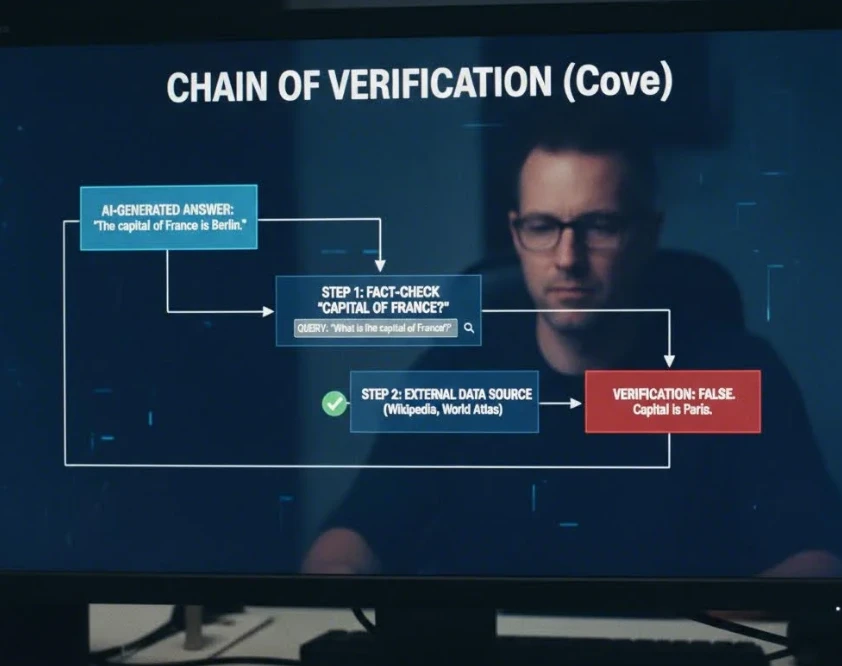 제미나이 3.0의 검증 체인 및 추론 능력