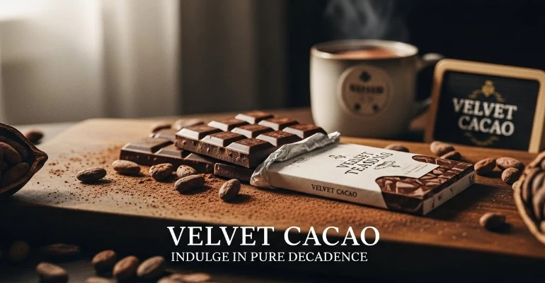 4K 해상도의 텍스트가 정확히 적힌 광고 이미지