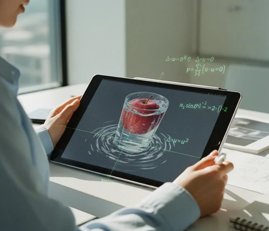 나노바나나 프로의 물리 기반 렌더링과 공간 이해 능력 시각화 나노바나나 프로의 물리 기반 렌더링과 공간 이해 능력 시각화