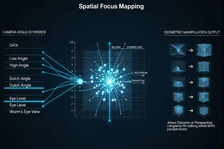 공간적 집중도 매핑 기술의 원리를 보여주는 기술 다이어그램 공간적 집중도 매핑 기술의 원리를 보여주는 기술 다이어그램