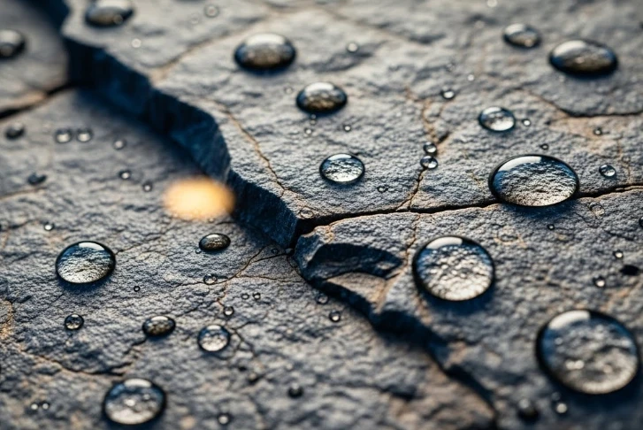 4K 초고화질 이미지를 확대해 디테일을 보여주는 모습