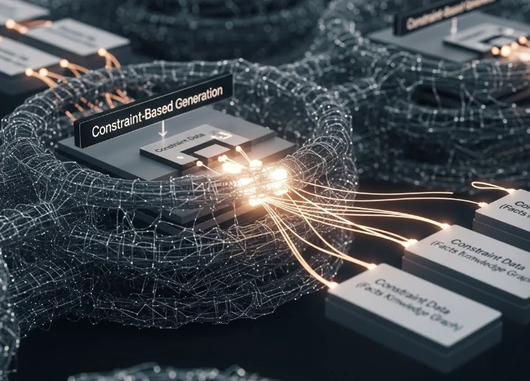 지식 제약 조건으로 이미지를 생성하는 신경망 구조 지식 제약 조건으로 이미지를 생성하는 신경망 구조